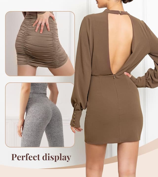 Thumbnail 1 de TANSTC seamless knickers 6 pack, No VPL