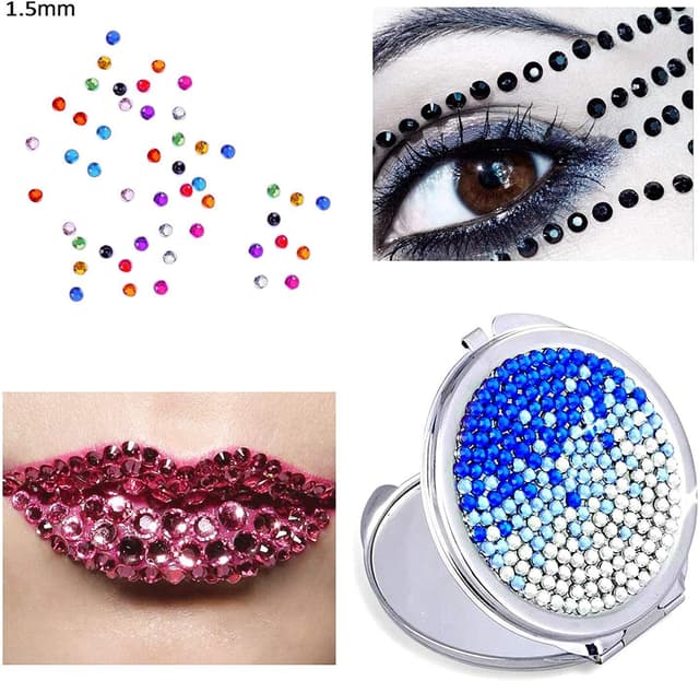 Thumbnail 3 de Mwoot AB 3000+ Rhinestones Craft Kit