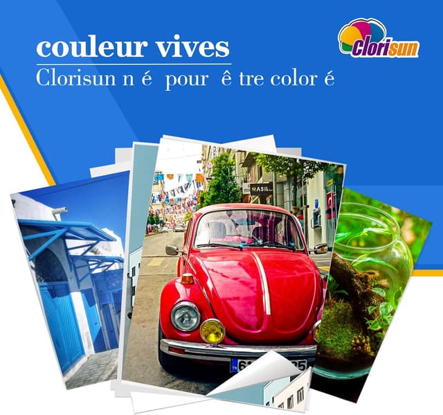 Thumbnail 4 de Clorisun 202XL Multipack 10 pièces