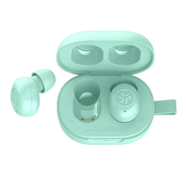Detalle de JLab JBuds Mini Auriculares inalámbricos menta