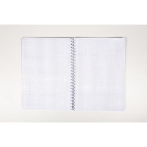 Thumbnail 4 de Enri cuadernos A4 4x4 con tapa plástica, 80 hojas, pack 5