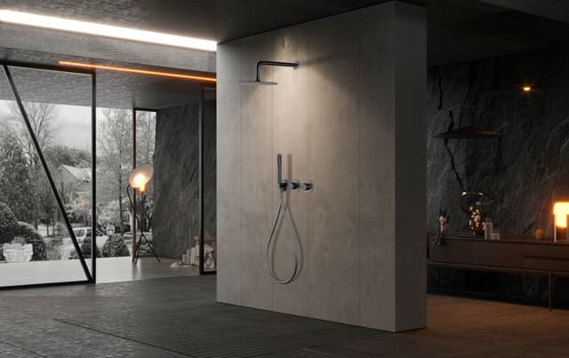 Thumbnail 1 de Imex Assen conjunto ducha monomando 1 unidad