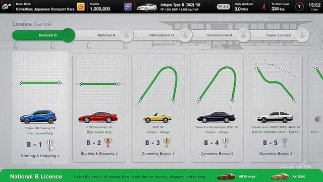 Thumbnail 11 de PlayStation Gran Turismo 7 para PS5