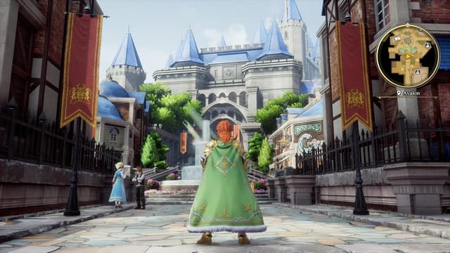 Detalle de Romancing SaGa 2: Revenge of the Seven for PS5 (Square Enix)