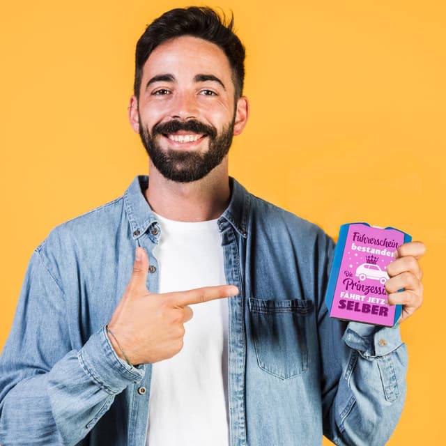 Thumbnail 6 de speecheese Prinzessin Parkscheibe 15x12 cm