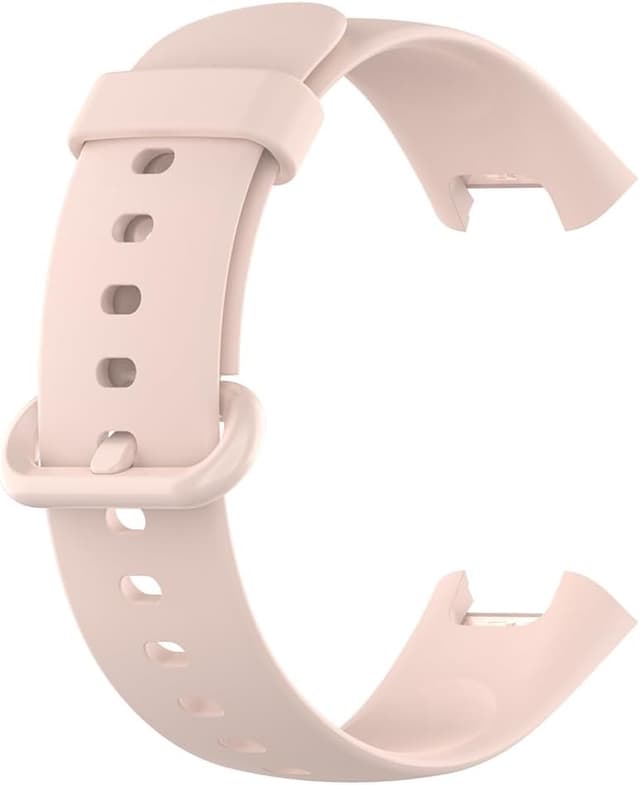 Detalle 2 de BYISYUE silicone sport watch strap for Xiaomi Mi Watch Lite / Redmi Watch