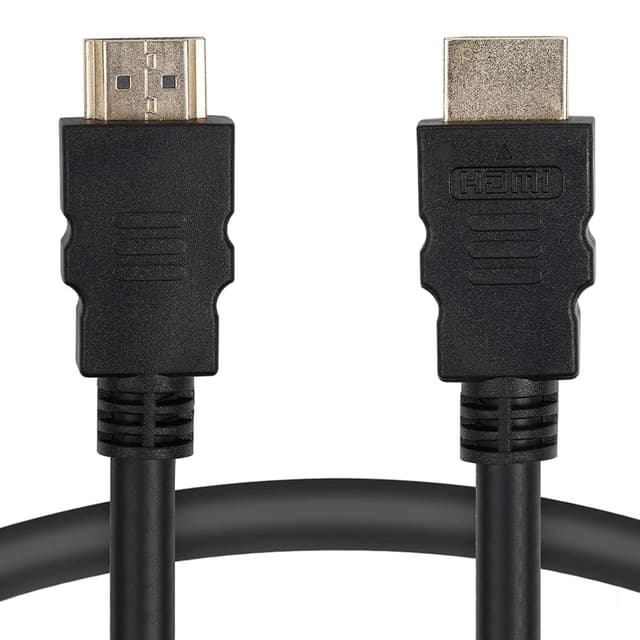 Detalle de 4K HDMI 2.0 Kabel (3 m) Light Galaxy – High Speed mit Ethernet, Audio-Rückkanal & HDCP