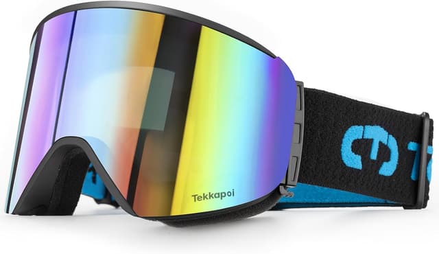 Imagen de tekkapoi FJ086 Skibrille OTG mit UV400 Schutz en OfertitasTOP