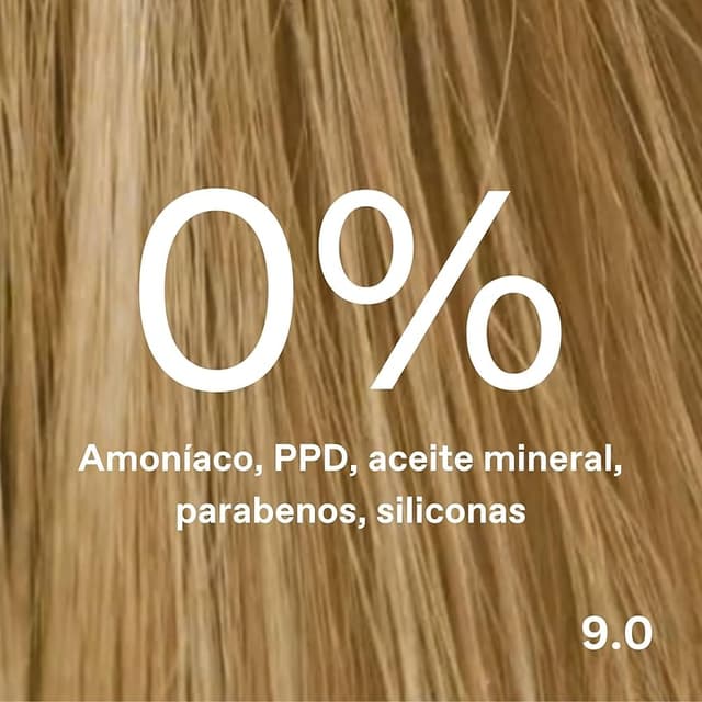 Detalle 2 de Korres Argan Advanced Coloration Light Brown 5.0, 145 ml