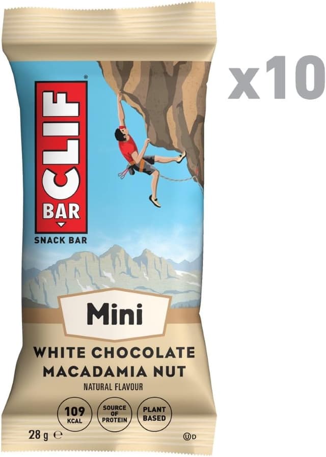 Thumbnail 1 de CLIF BAR Minis Protein Riegel 4 g 🍫