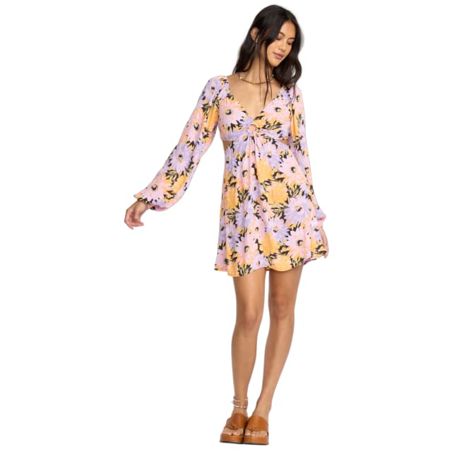 Detalle 1 de Billabong Minivestido Last Call para mujer