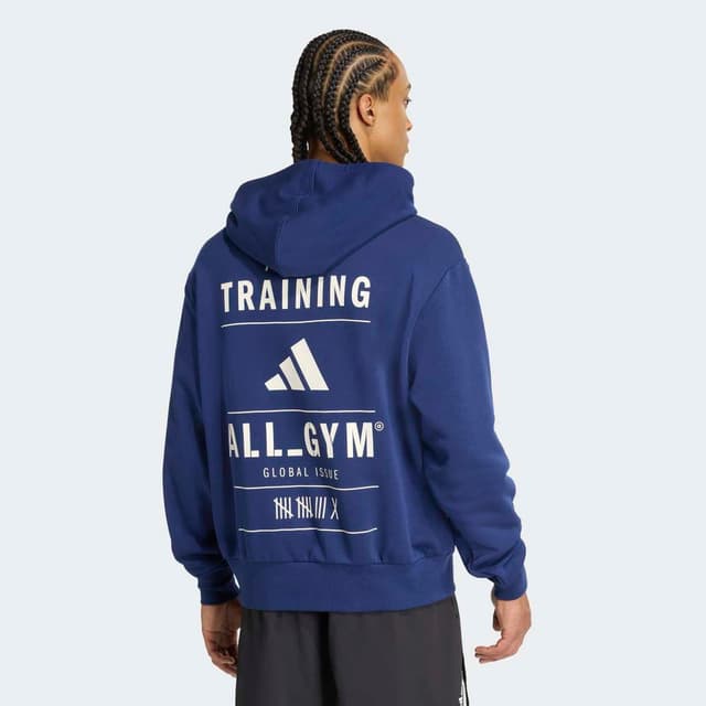 Thumbnail 5 de adidas Category Training Graphic Sudadera hombre