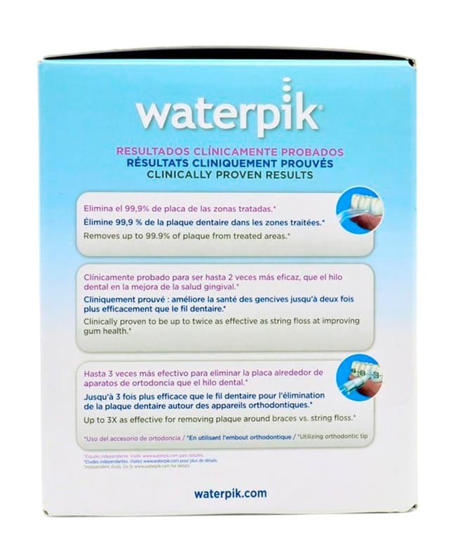 Thumbnail 5 de Waterpik WP-300 irrigador bucal Blue 💧