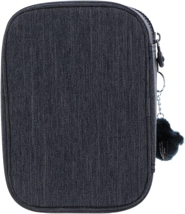 Thumbnail 4 de Kipling 100 Pens Cartera Grande 🖊️ Marine Navy