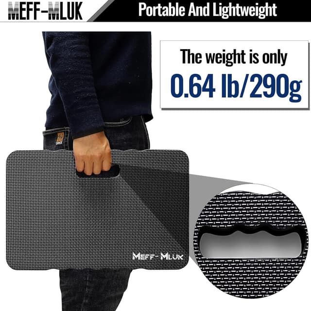 Detalle 2 de Meff-Mluk Kneeling Pad 2 Pack