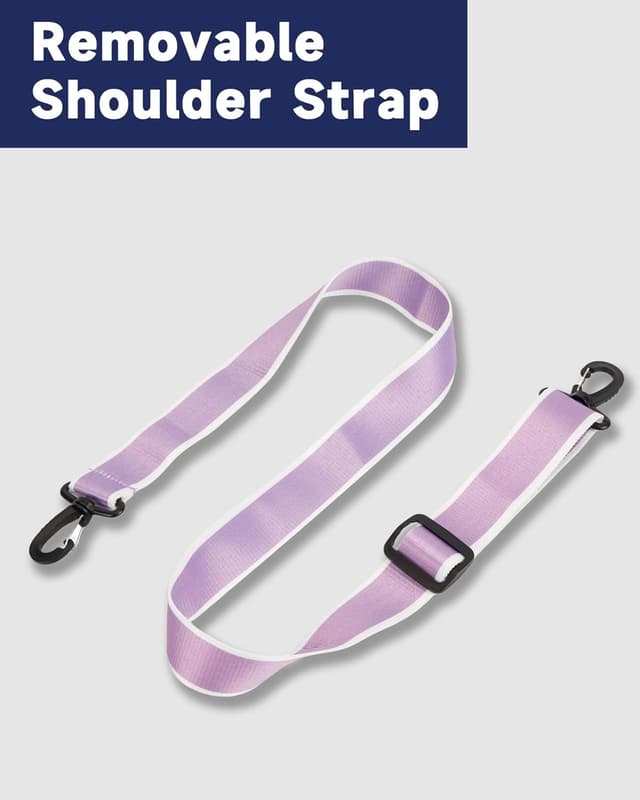 Thumbnail 6 de Arxus sac de voyage extensible 25–35L avec trousse de toilette et bandoulière amovible