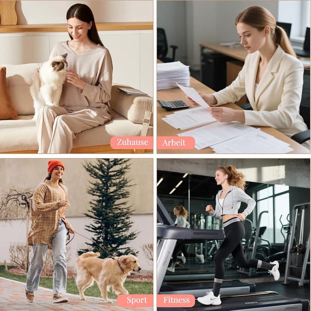 Thumbnail 1 de Cirorld Socken Damen 39–42 Bunte Baumwollsocken