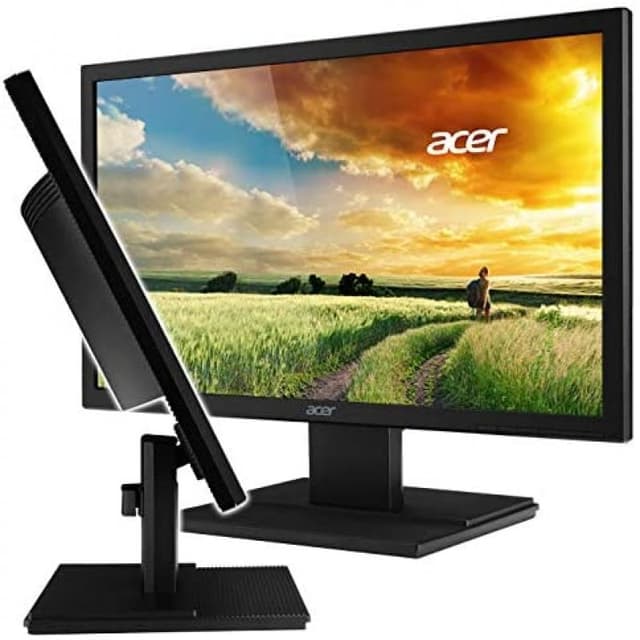 Detalle 2 de Acer V6 V246HQL 23,6" LED Full HD: monitor con ComfyView y 60 Hz