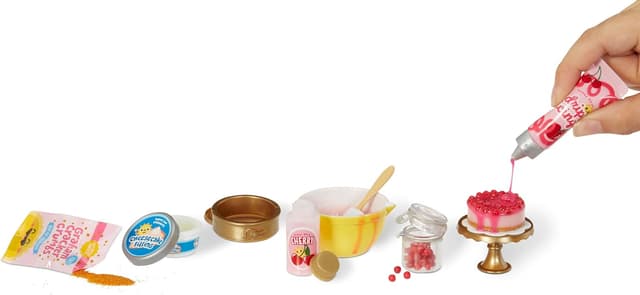 Detalle 2 de MGA Miniverse Make It Mini Serie 2