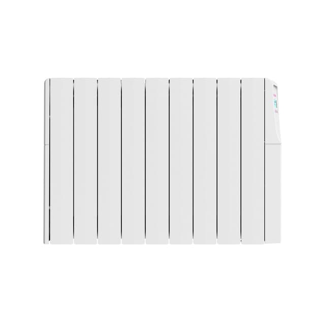 Detalle de Fácula ZW1500 emisor térmico fluido 9 elementos