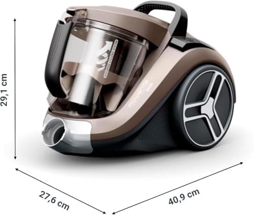 Detalle 2 de Rowenta Compact Power XXL Aspiradora sin Bolsa 🧹