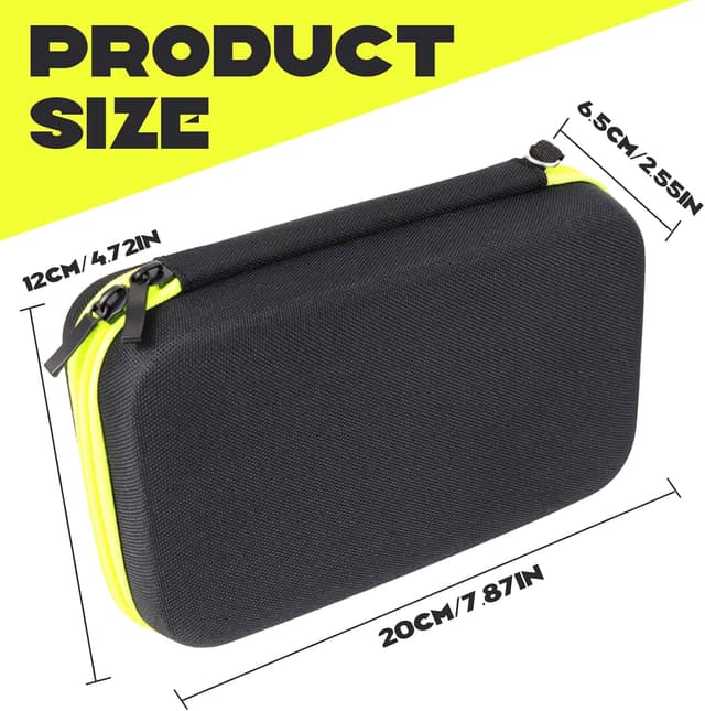 Detalle 2 de behone funda protectora para OneBlade