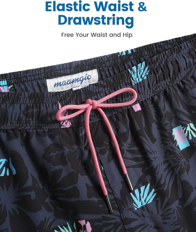 Thumbnail 4 de maamgic 2-in-1 Men’s Swim Trunks