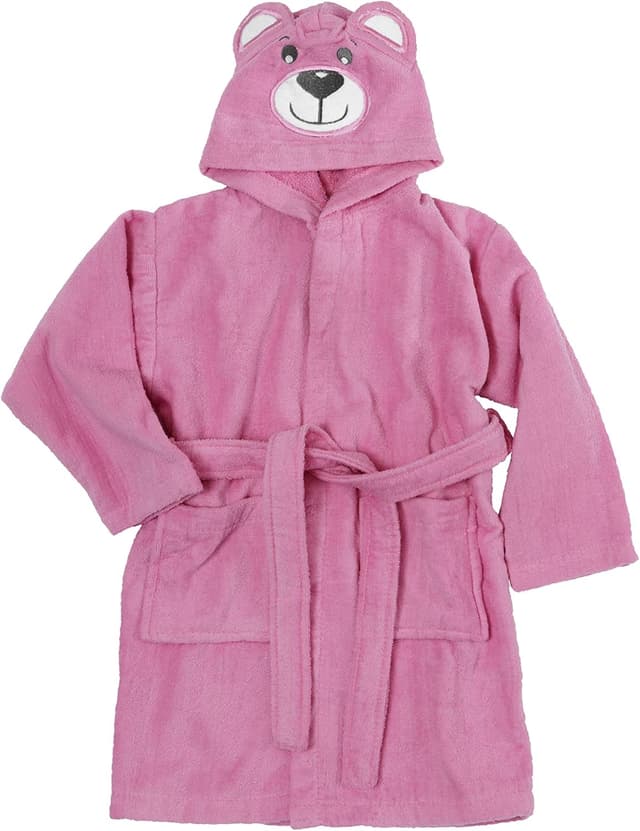 Thumbnail 6 de Baroni Home Accappatoio Orsetto Bambini