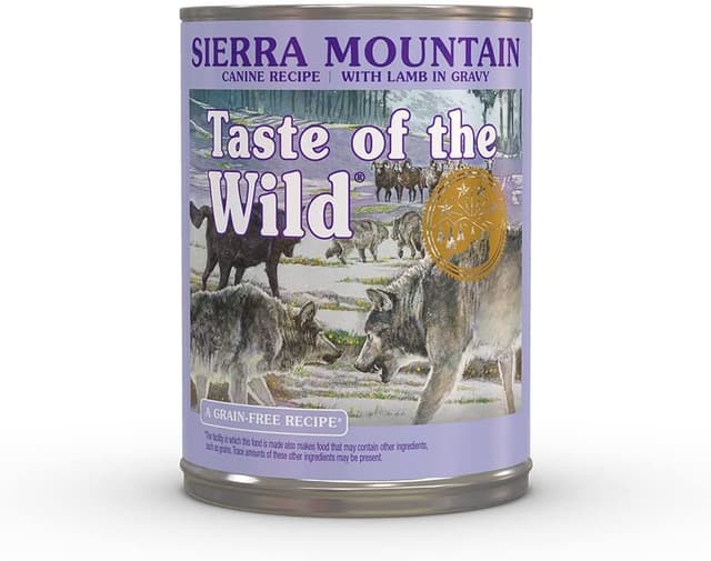 Imagen de Taste of the Wild Southwest Canyon 12 x 390 g alimentación húmeda para perros en OfertitasTOP