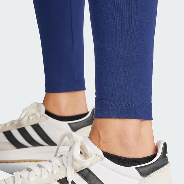 Detalle de adidas Essentials Linear Cotton Leggings L