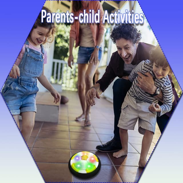 Thumbnail 1 de JRD&BS WINL Bola flotante LED infantil 3-9 años