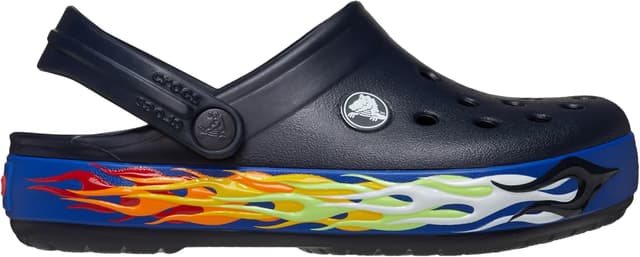 Detalle de Crocs Crocband Clog T – sabots enfant à enfiler en thermoplastique (EVA)