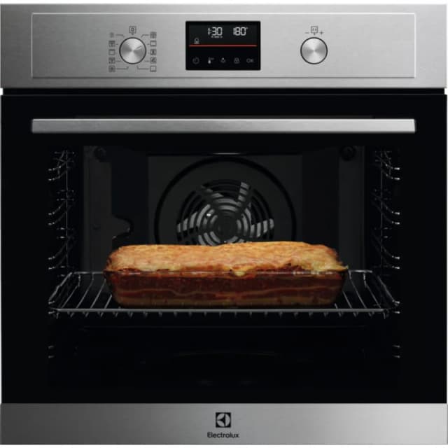 Detalle de Electrolux EOF4P56X Horno pirolítico 72 L A+