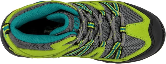 Detalle 1 de Brütting Mädchen Ohio High Trekkingstiefel