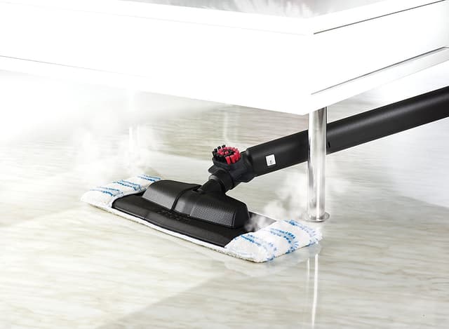 Detalle 2 de Polti Vaporetto Pro 95 Turbo Flexi 1.100 W