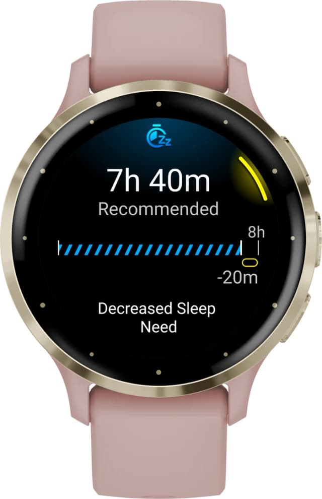 Thumbnail 2 de Garmin Venu 3S Smartwatch 41 mm