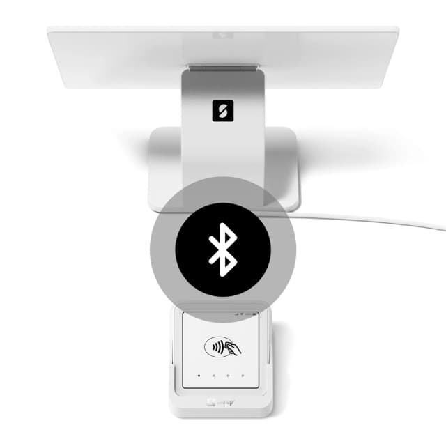 Detalle 2 de Sumup TPV Lite con datáfono 4G