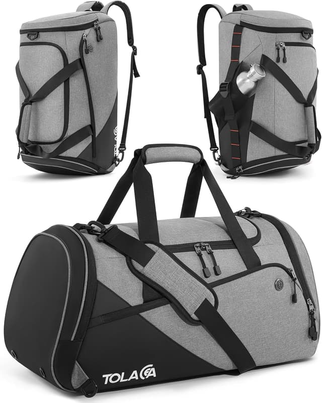 Detalle de Tolaccea 47L Sporttasche