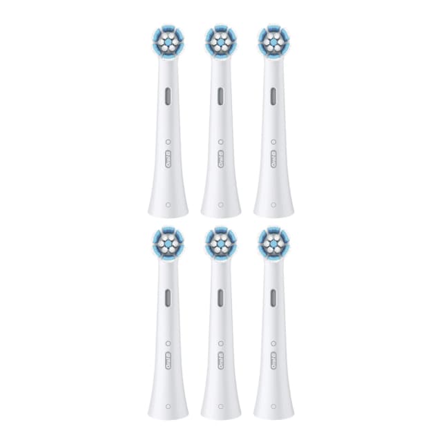 Imagen de Oral-B Braun Series iO Gentle Care — Pack 6 cabezales de recambio en OfertitasTOP