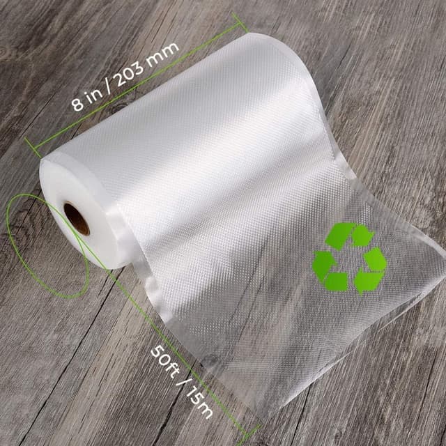 Thumbnail 5 de Vacuum Sealer Bags For Food 6-Pack 11" x 20' rolls