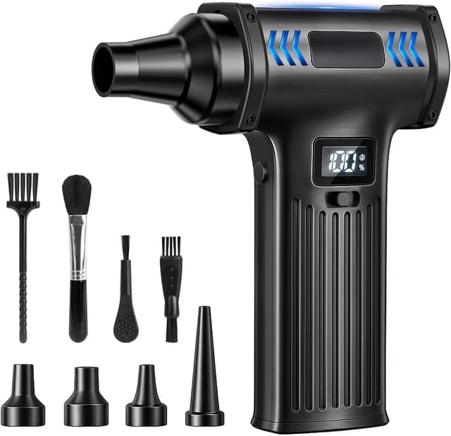 Imagen de 150000RPM Compressed Electric Air Duster en OfertitasTOP