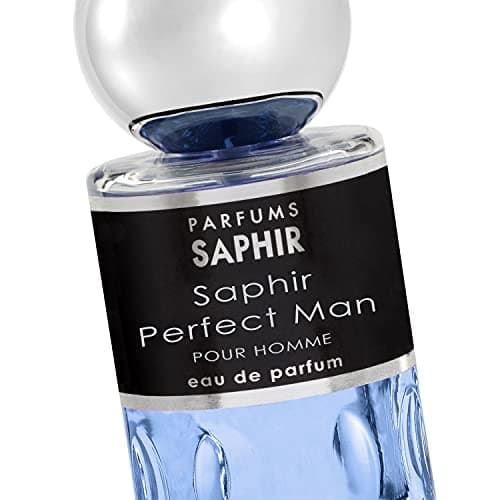 Detalle 2 de PARFUMS SAPHIR Perfect Man Eau de Parfum para hombre (200 ml)