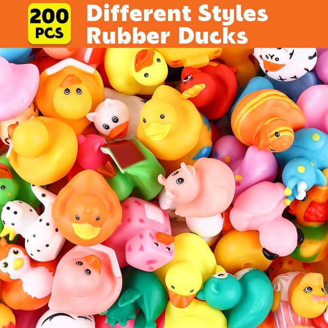 Thumbnail 1 de Jeep Duck Rubber Ducks 200 Pack