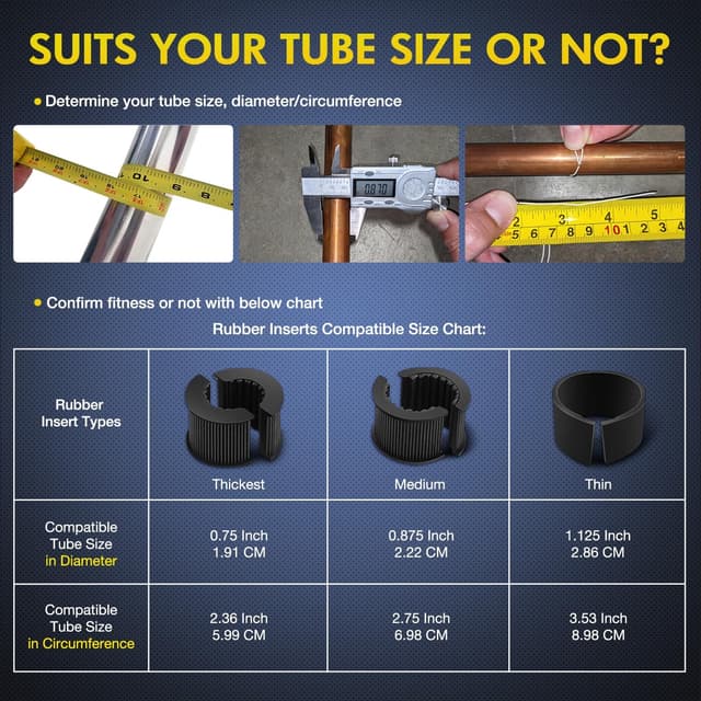 Detalle 1 de Nilight 90027B LED Clamp 2 pcs