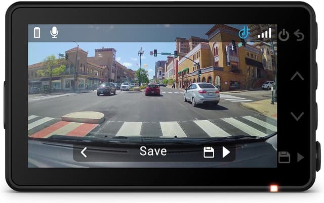 Detalle 2 de Garmin Dash Cam X110 1440p