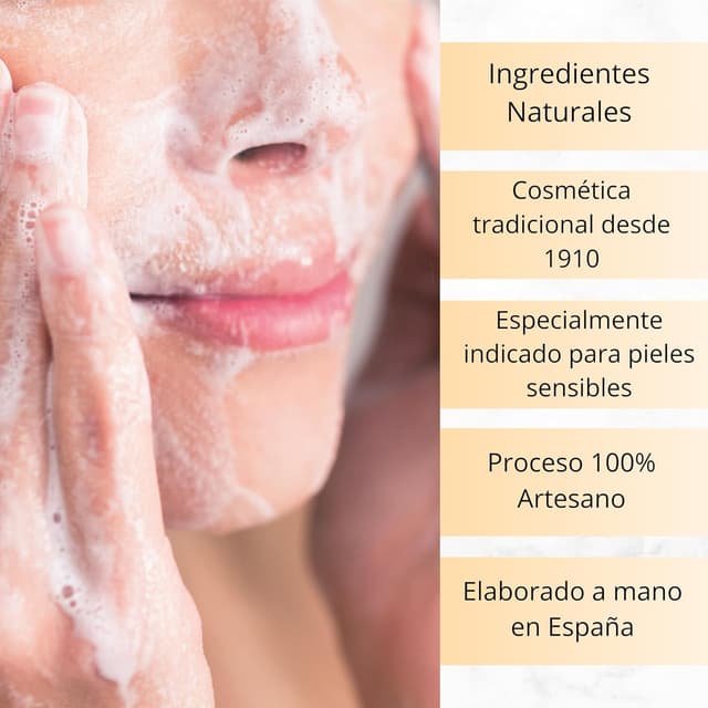 Detalle 2 de CABRERIZO SOAP Jabones Artesanales 2x100g