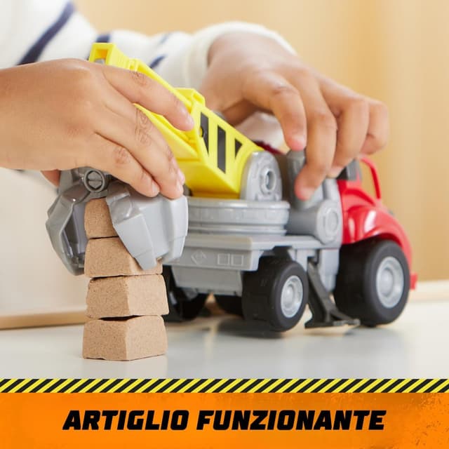 Thumbnail 1 de Rubble & Crew Charger ruspa 3+ anni 🚜