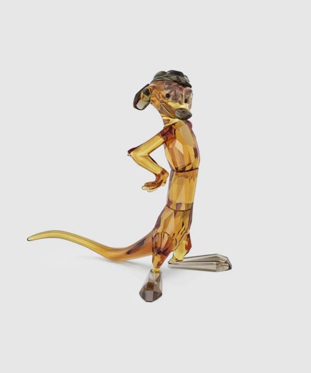 Detalle de Swarovski The Lion King Timon 🖼