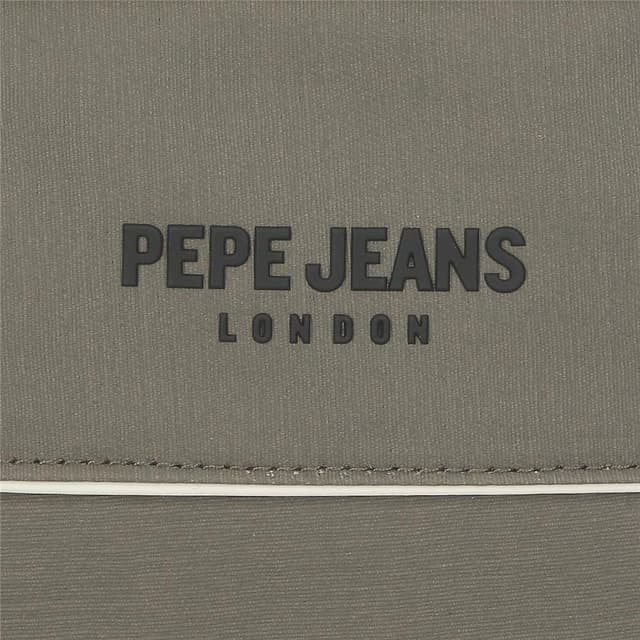 Thumbnail 4 de Pepe Jeans Dortmund Bandolera Pequeña Verde 🌿 15x19.5x6 cm