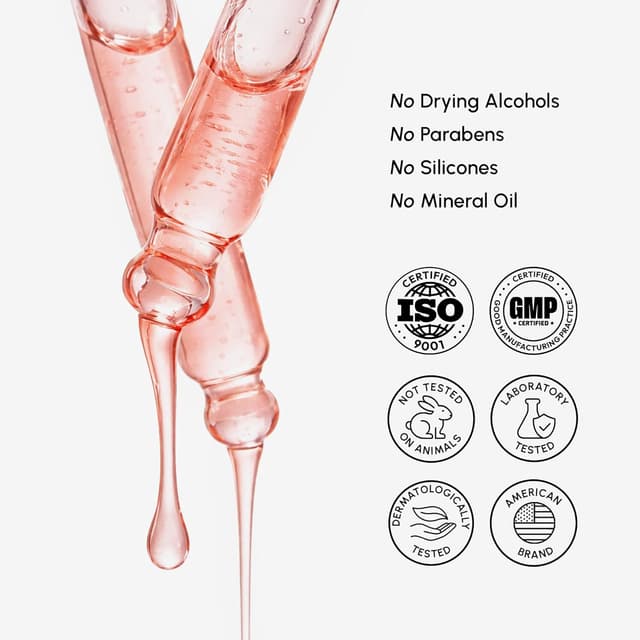 Thumbnail 6 de MAREE PDRN Serum – Peptides Face Serum with Salmon DNA, Retinol, Niacinamide & Collagen